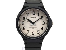 reloj pulsera unisex casio mw-240