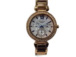 reloj pulsera unisex casio she-3061