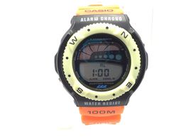 reloj pulsera unisex casio suf-100