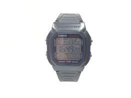 reloj pulsera unisex casio w-800h