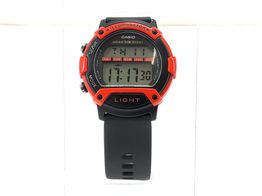 reloj pulsera unisex casio w-92h