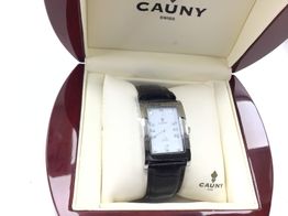 reloj pulsera unisex cauny sin modelo