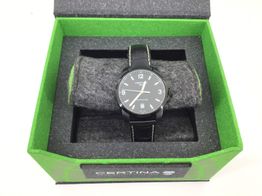 reloj pulsera unisex certina 1888 ds podium