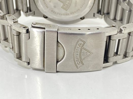 reloj pulsera unisex certina ds e260