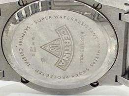 reloj pulsera unisex certina ds e260