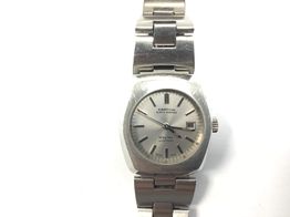 reloj pulsera unisex certina mayfair