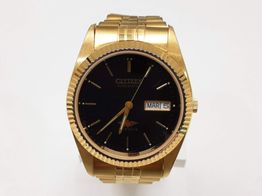 reloj pulsera unisex citizen 21 jewels