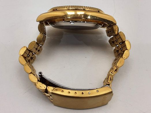reloj pulsera unisex citizen 21 jewels
