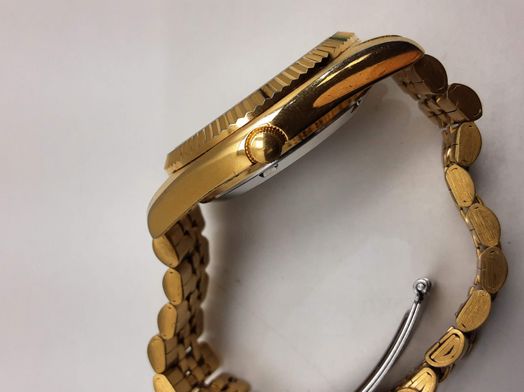 reloj pulsera unisex citizen 21 jewels