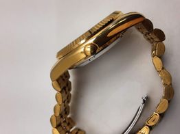 reloj pulsera unisex citizen 21 jewels