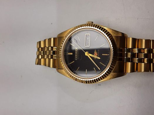 reloj pulsera unisex citizen 21 jewels