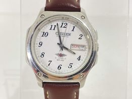 reloj pulsera unisex citizen 21jewels