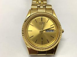 reloj pulsera unisex citizen 6100-r00391 r w