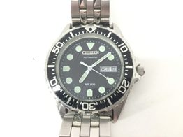 reloj pulsera unisex citizen b200-500351
