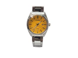 reloj pulsera unisex citizen g112-006s601
