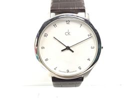 reloj pulsera unisex ck k26211