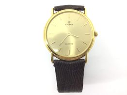 reloj pulsera unisex cyma quartz