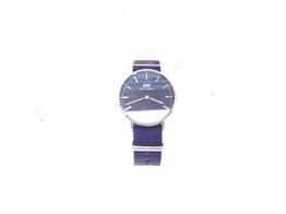 reloj pulsera unisex daniel wellington classic black b36s15