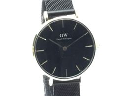 reloj pulsera unisex daniel wellington petite k32yb01