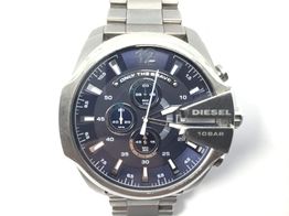 reloj pulsera unisex diesel mega chief dz-4417