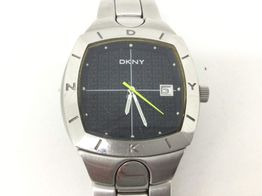 reloj pulsera unisex dkny 340006