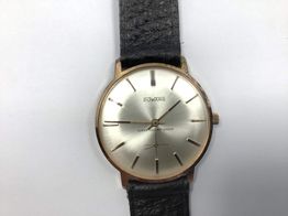 reloj pulsera unisex duward super security shock