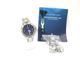 reloj pulsera unisex edox 53020 3m budrr