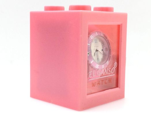 reloj pulsera unisex el ganso watch rosa