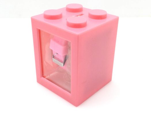 reloj pulsera unisex el ganso watch rosa