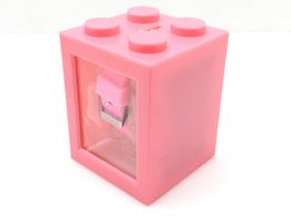 reloj pulsera unisex el ganso watch rosa