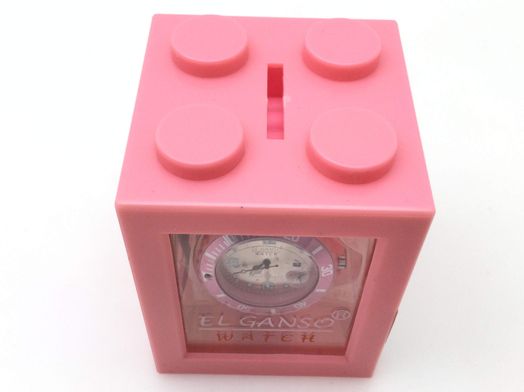 reloj pulsera unisex el ganso watch rosa