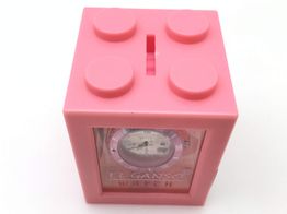 reloj pulsera unisex el ganso watch rosa