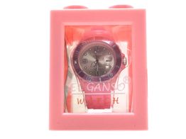 reloj pulsera unisex el ganso watch rosa