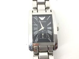 reloj pulsera unisex emporio armani ar-0156