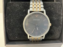 reloj pulsera unisex emporio armani emporio armani