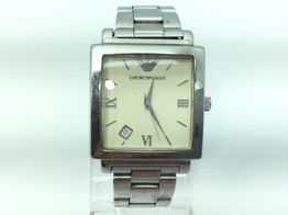 reloj pulsera unisex emporio armani sun