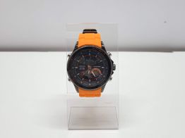 reloj pulsera unisex emporio armani wr 30m dual time