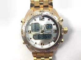 reloj pulsera unisex eve mon crois 3217g