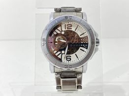 reloj pulsera unisex exactime no indica