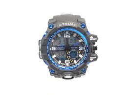 reloj pulsera unisex exactime rz-6f1523