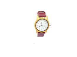 reloj pulsera unisex feel wood reloj de madera bamb&uacute;