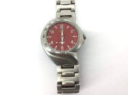 reloj pulsera unisex ferrari movt nickel