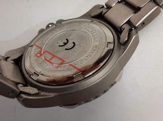 reloj pulsera unisex festina 16172