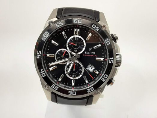 reloj pulsera unisex festina chronograph f20330