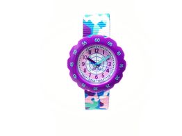 reloj pulsera unisex flik flak under mision