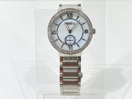 reloj pulsera unisex fosil 8012