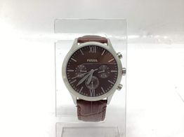 reloj pulsera unisex fossil 662206