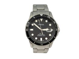 reloj pulsera unisex fossil fs5652