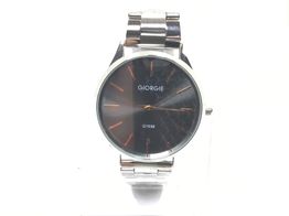 reloj pulsera unisex giorgie metal