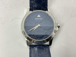 reloj pulsera unisex gucci ya1264032